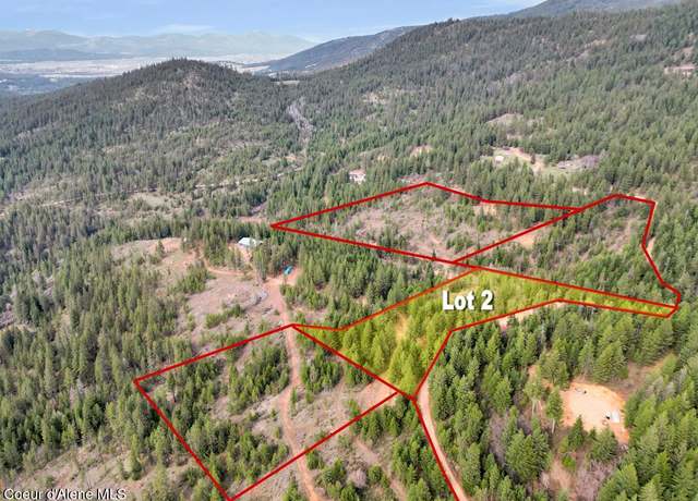 Property at NKA Bent Blade Heights, Lot 2, Post Falls, ID 83854