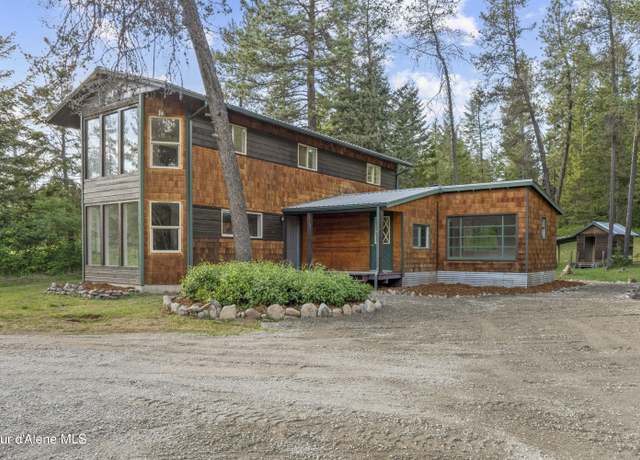 Property at 17561 E Perimeter Rd, Athol, ID 83801, 4 beds, 2 baths