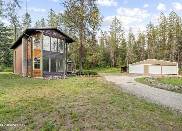 Property at 17561 E Perimeter Rd, Athol, ID 83801, 4 beds, 2 baths
