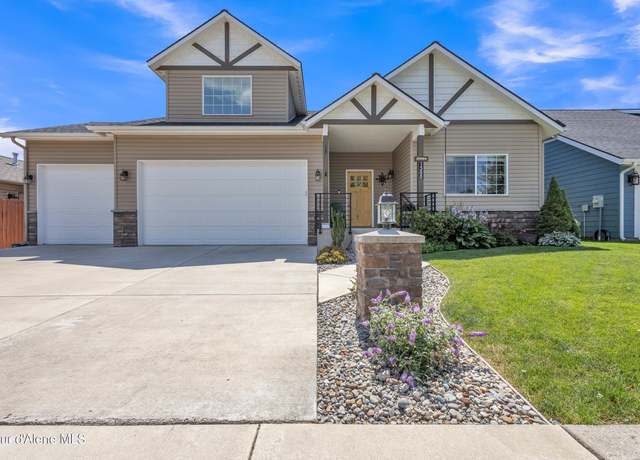 Property at 1300 E Triumph Ave, Post Falls, ID 83854, 3 beds, 2.5 baths