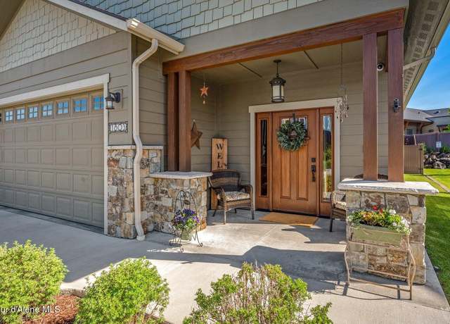 Property at 1803 W Felton Dr, Coeur D'alene, ID 83814, 2 beds, 2.5 baths