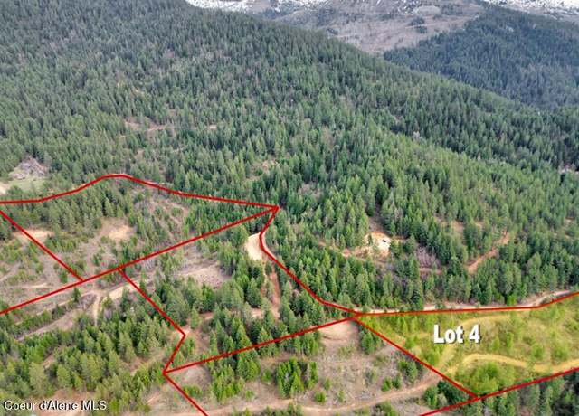 Property at NKA Bent Blade Heights, Lot 4, Post Falls, ID 83854