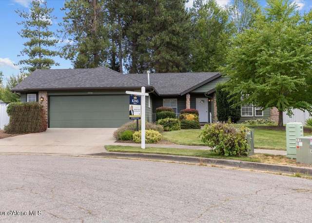 Property at 5880 N Magellan Ct, Coeur D'alene, ID 83815, 3 beds, 2 baths