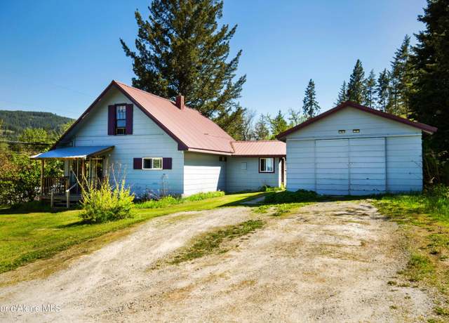 Property at 50 Smokehouse Rd, Sagle, ID 83860, 3 beds, 2 baths