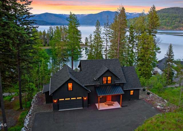 Property at 95 Sourdough Ln, Sagle, ID 83860, 4 beds, 3 baths