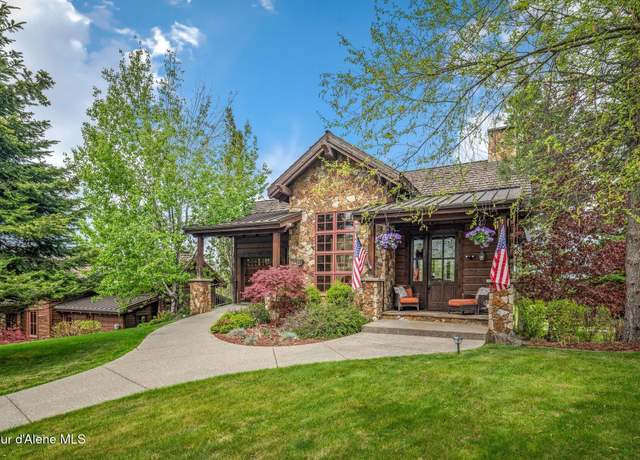 Property at 18046 S Kimberlite Dr, Coeur D'alene, ID 83814, 2 beds, 2.5 baths