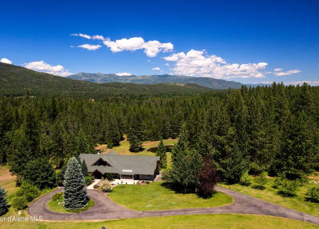Property at 877 Heath Lake Rd, Sagle, ID 83860, 4 beds, 3.5 baths