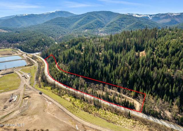 Property at 47604 Silver Valley Rd, Smelterville, ID 83868