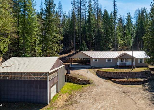 Property at 484347 Highway 95, Sandpoint, ID 83864, 3 beds, 2 baths