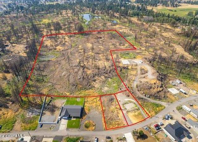 Property at 9508 S Freeman Dr, Medical Lake, WA 99022