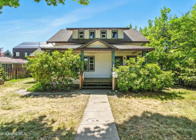 Property at 707 Cedar St, Sandpoint, ID 83864, 4 beds, 2 baths