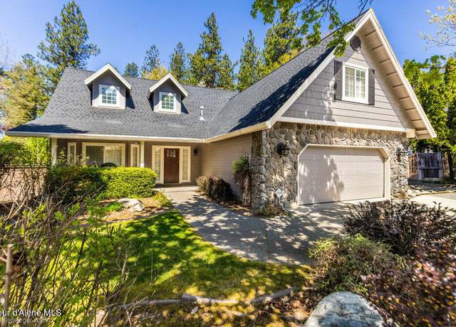 Property at 2757 N White Pines Dr, Coeur D'alene, ID 83814, 4 beds, 4.5 baths