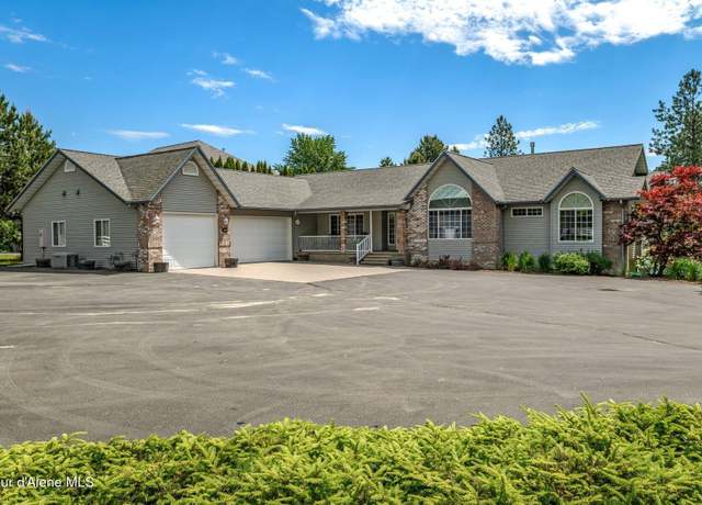 Property at 212 Ponder Point Dr, Sandpoint, ID 83864, 4 beds, 4.25 baths