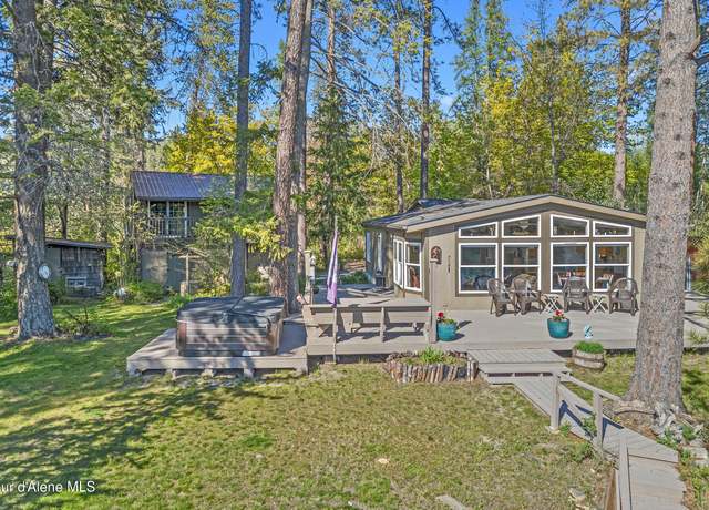 Property at 291 Sandy Shores Rd, Newport, WA 99156, 3 beds, 2 baths