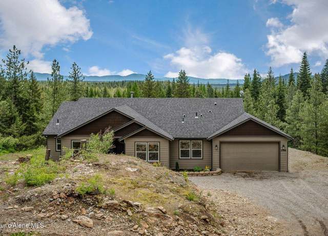 Property at 27968 N Timber Ridge Rd, Rathdrum, ID 83858, 4 beds, 2 baths