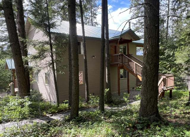 Property at 335 Tamarack Ln, Sagle, ID 83860, 3 beds, 2.5 baths