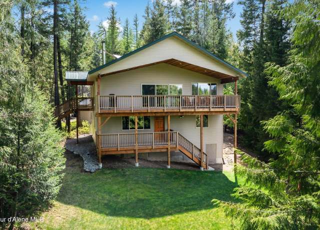 Property at 335 Tamarack Ln, Sagle, ID 83860, 3 beds, 2.5 baths