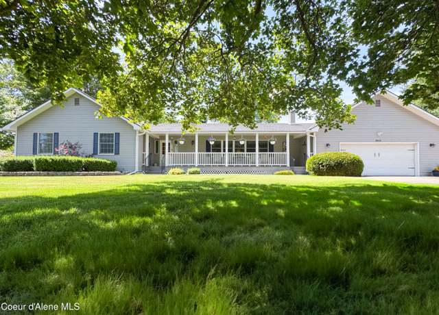 Property at 9451 N Chateaux Dr, Hayden, ID 83835, 4 beds, 3 baths