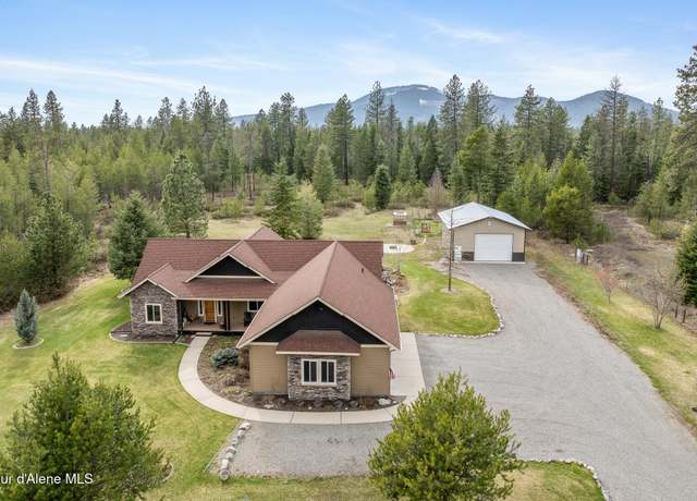 Property at 19133 N Ella Rd, Rathdrum, ID 83858, 4 beds, 3 baths