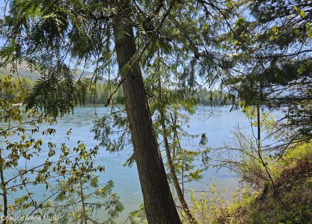 Property at NNA N River Lake Dr, Clark Fork, ID 83811