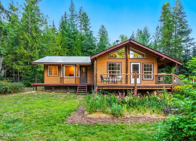 Property at 633 Old Mill Rd, Sandpoint, ID 83864, 2 beds, 1.5 baths