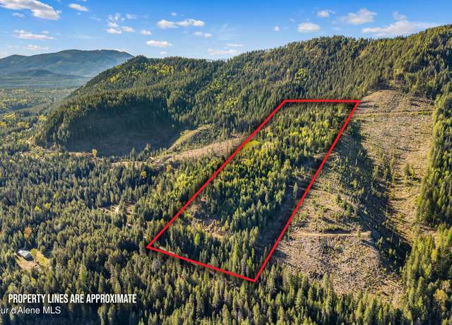 Property at 858 Pup Paw Trl, Priest River, ID 83856
