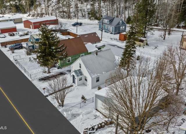 Property at 21 Main Ave, Wallace, ID 83873, 3 beds, 1 bath