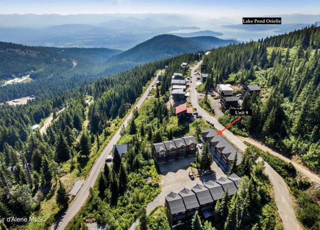 Property at 76 Whiplash Ct #9, Sandpoint, ID 83864, 3 beds, 2.5 baths