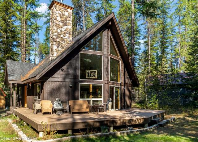 Property at 75 1st St, Priest Lake, ID 83856, 2 beds, 2 baths