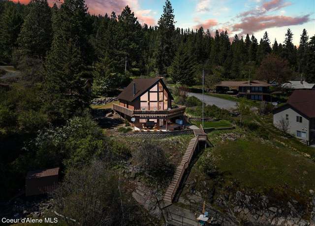 Property at 11008 S Happy Cove Ln, Coeur D'alene, ID 83814, 3 beds, 3 baths