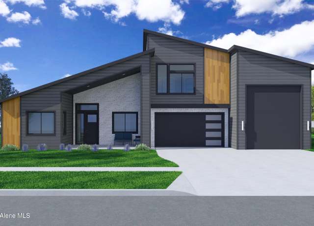 Property at 6553 W Frehley Way, Rathdrum, ID 83858, 5 beds, 3 baths
