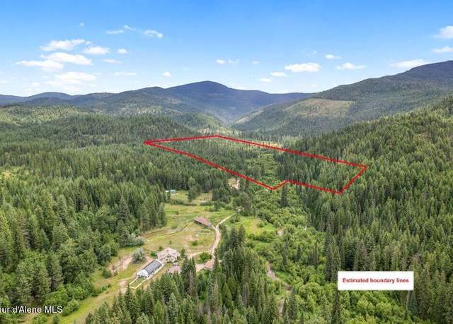 Property at 9xx Eastriver Spur, Priest River, ID 83856