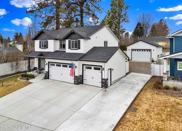 Property at 10589 N Crimson Dr, Hayden, ID 83835, 4 beds, 2.5 baths
