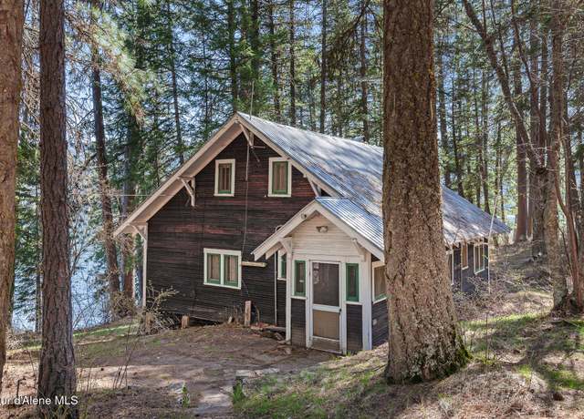 Property at 10006 W Spirit Lake Rd, Spirit Lake, ID 83869, 3 beds, 2 baths