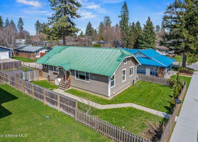 Property at 1108 Pine St, Sandpoint, ID 83864, 3 beds, 2 baths
