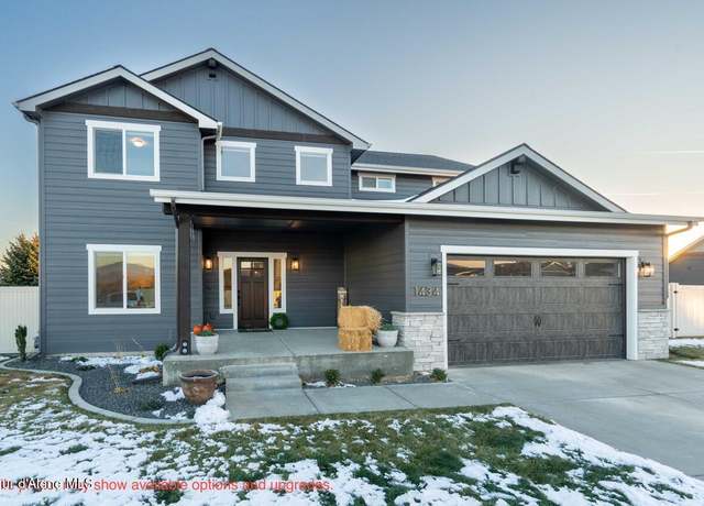 Property at 1096 E Sleeping Deer Ave, Hayden, ID 83835, 5 beds, 3.5 baths