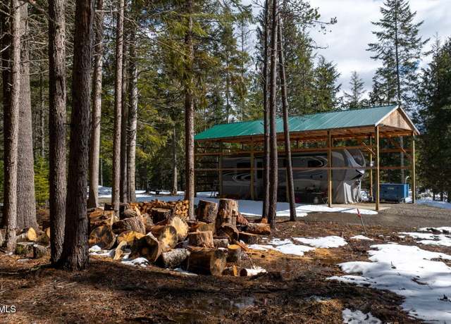 Property at 255 Thunder Aly, Sandpoint, ID 83864