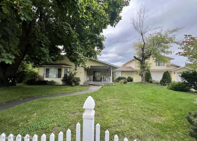 Property at 6344 N Colfax St, Dalton Gardens, ID 83815, 6 beds, 6 baths