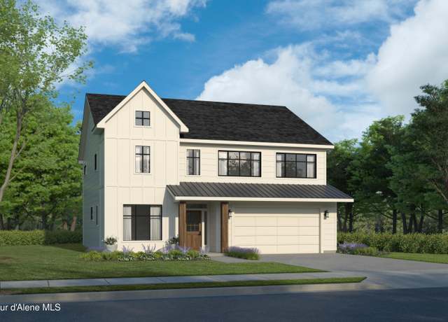 Property at 2675 W Victor Loop, Coeur D'alene, ID 83815, 4 beds, 2.5 baths