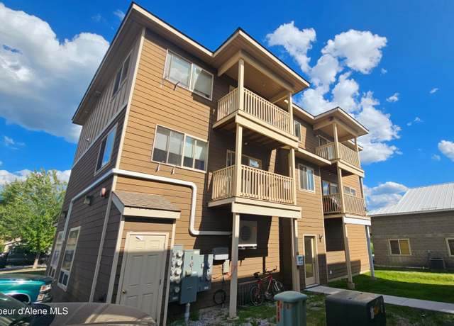 Property at 1801 Culvers Dr #3, Sandpoint, ID 83864, 1 bed, 1 bath