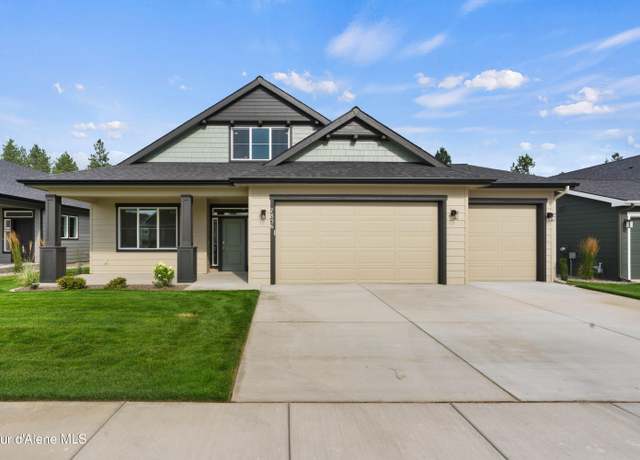 Property at 2048 W Platte Ave, Post Falls, ID 83854, 4 beds, 3 baths