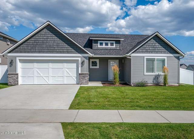 Property at 13017 N Cavanaugh Dr, Rathdrum, ID 83858, 3 beds, 2 baths