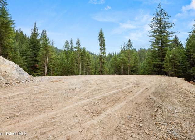 Property at 872 South Fork Ridge Rd, Smelterville, ID 83868
