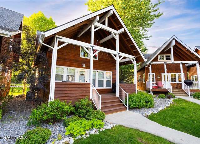 Property at 232 Pomrankey Ln, Dover, ID 83825, 2 beds, 2 baths