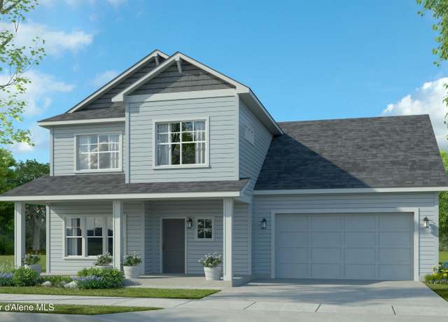 Property at 2035 W Platte Ave, Post Falls, ID 83854, 4 beds, 2.5 baths