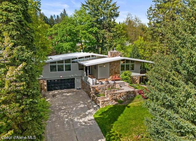 Property at 2207 E Crestline Dr, Coeur D'alene, ID 83814, 5 beds, 3 baths