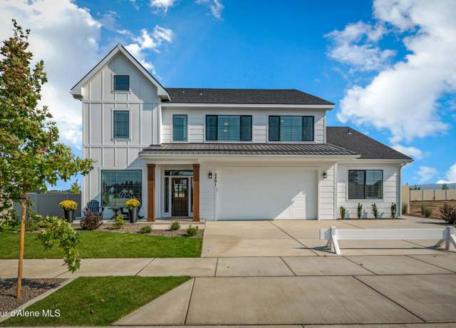Property at 2640 W Victor Loop, Coeur D'alene, ID 83815, 5 beds, 3.5 baths