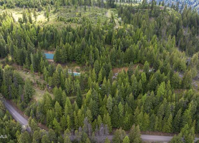 Property at NNA Hugus Creek Rd, Calder, ID 83808