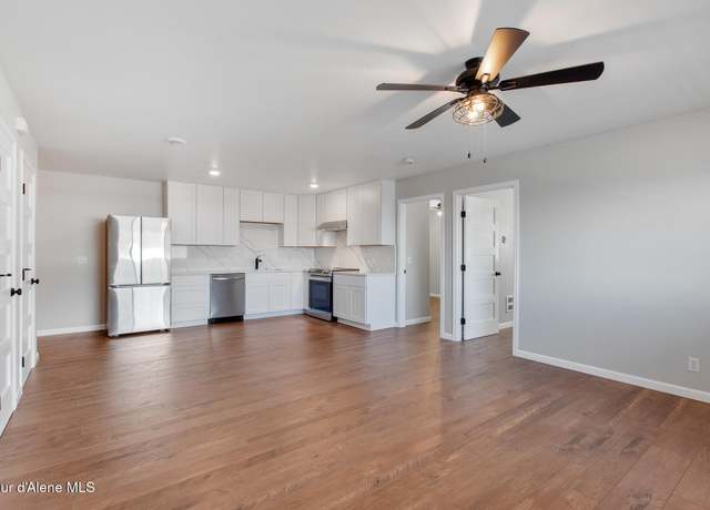 Property at 1313 N Division Ave Unit C, Sandpoint, ID 83864, 3 beds, 1 bath