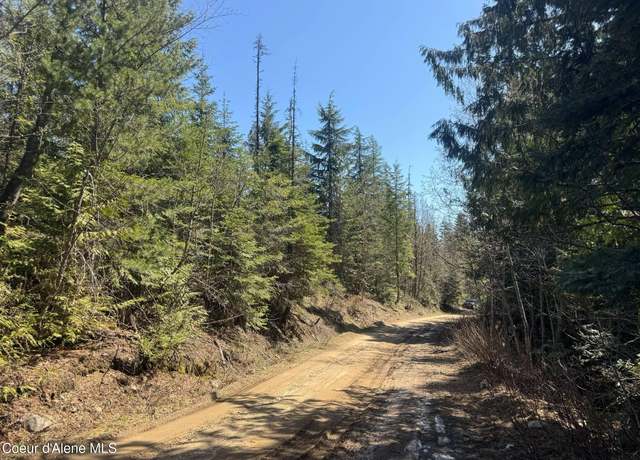 Property at NNA Upper Manley Creek Rd 20 Acres, Laclede, ID 83841